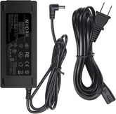 IVISII AC Adapter for R60C, R65C Dual Color Temperature Ring Light and I50, I80 RGB Video Light